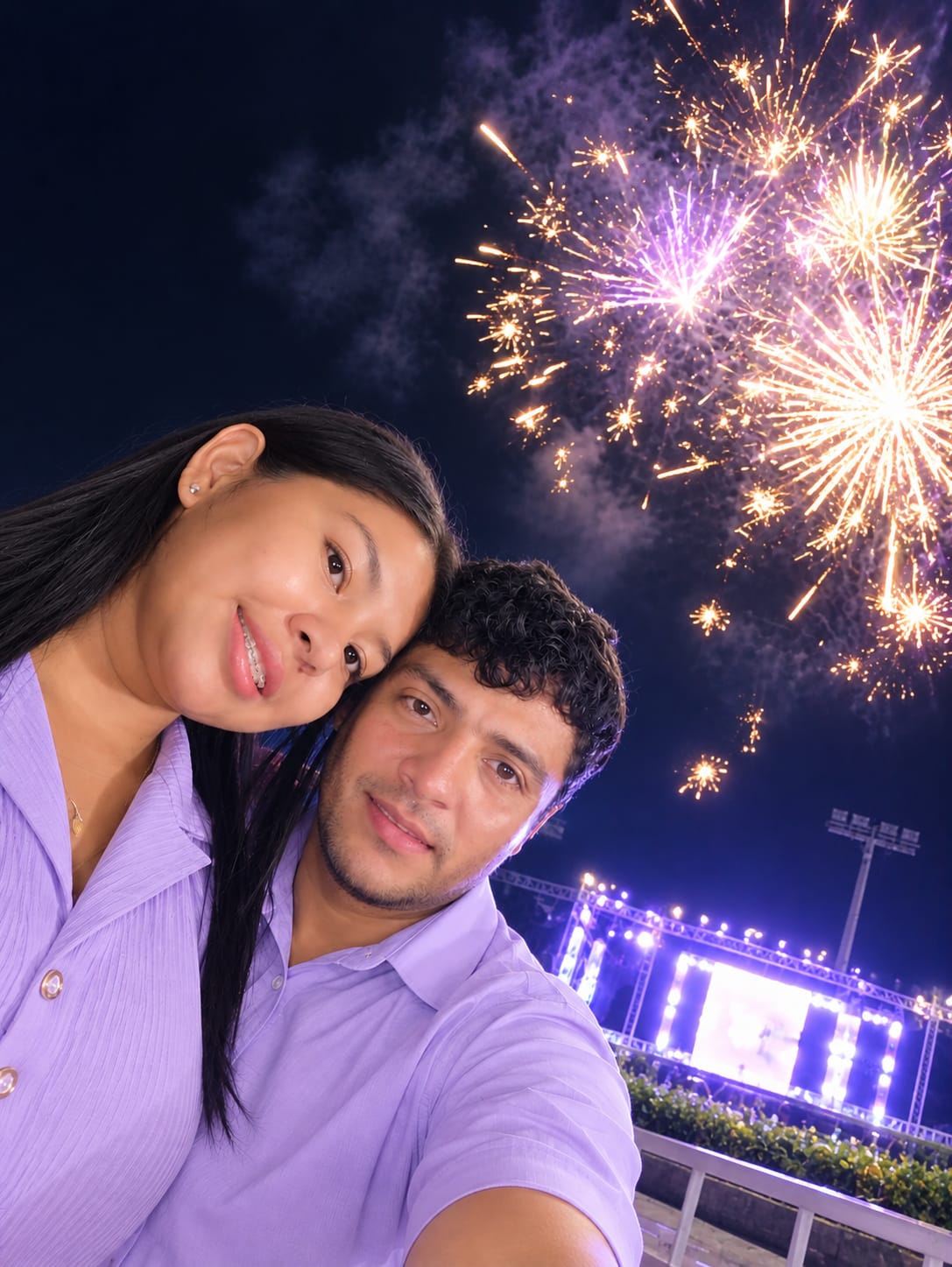 Remy y Nayely